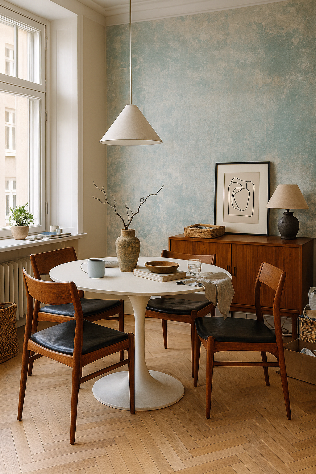Arne Jacobsen Billiard L for Louis Poulsen, Den