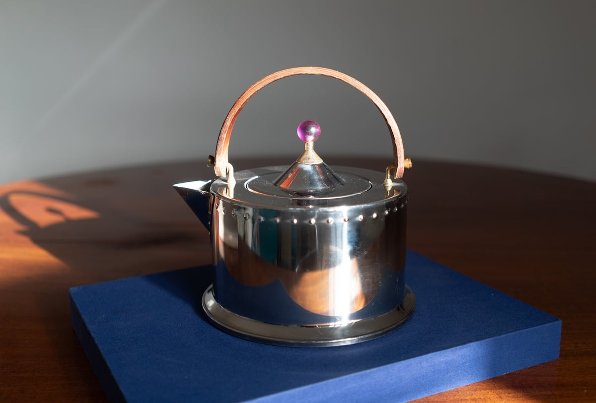 ボダム　bodum　ottoni　オットーニ　ケトル　やかん　イタリア 未使用 ボダム bodum ottoni オットーニ ケトル やかん イタリア