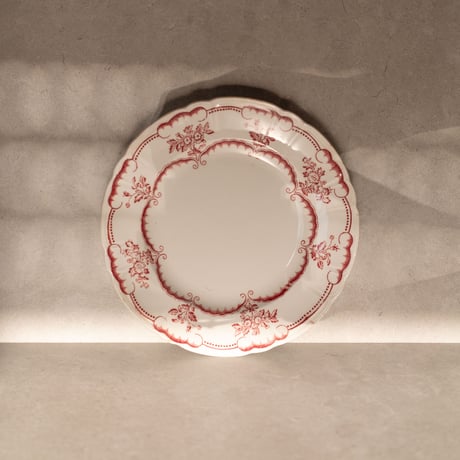 北欧スウェーデン1890s Gustavsberg グスタフスベリ