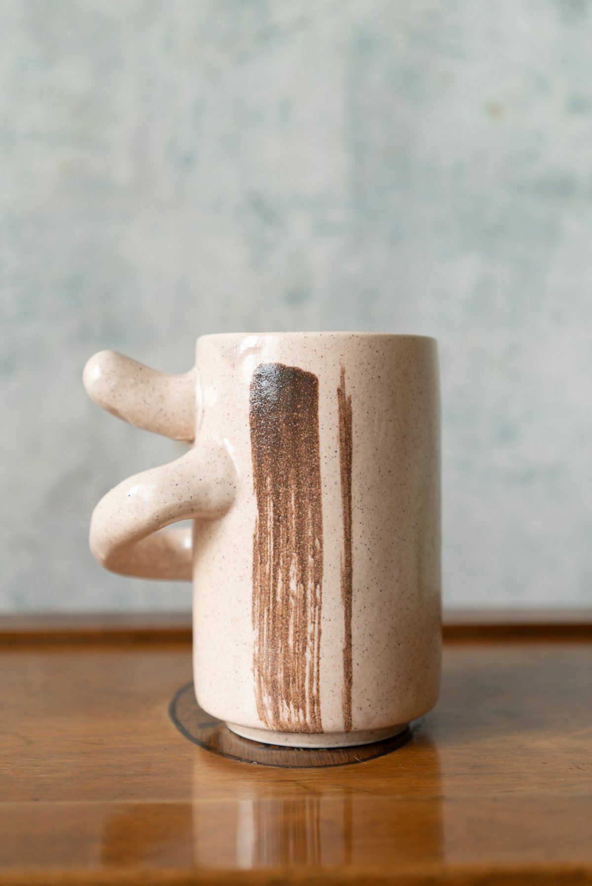 北欧デンマーク1960s Pollas Design マグカップ 大 | Scandinavi