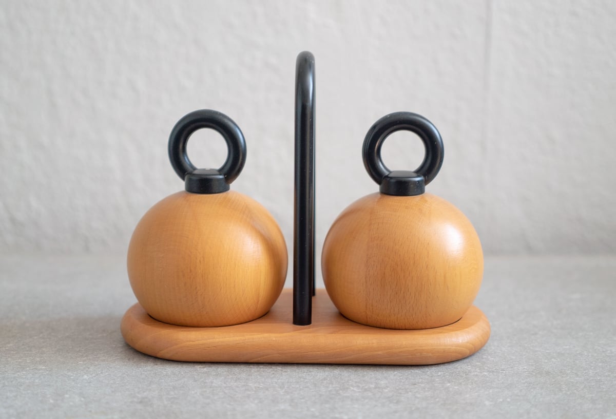 1960年代 AH Patanm danemark デンマーク ペッパーミル 60's Denmark