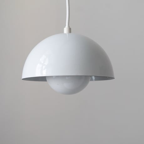 北欧デンマーク1960s Louis Poulsen Flowerpot Verner Panton