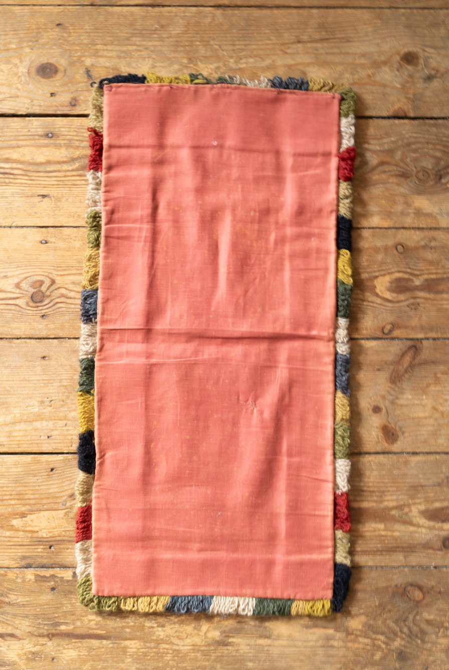 北欧 スウェーデン Mid century 手織り壁掛け Tapestry | Scandin