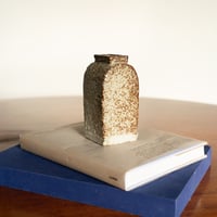 北欧スウェーデン1980s Höganäs ミニチュアフラワーベース