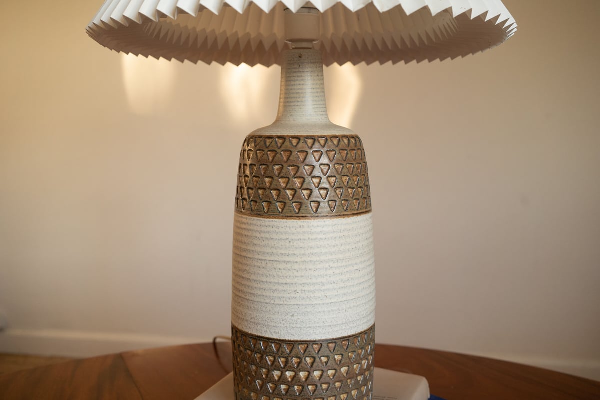 北欧 デンマーク Soholm スーホルム テーブルランプ(大) | Scandinavian