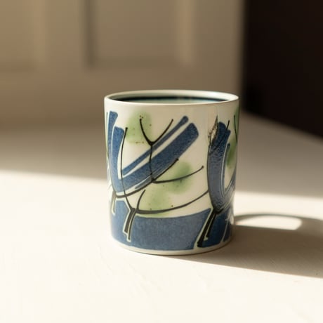 Royal Copenhagen Year Mug Small, Denmark 1981