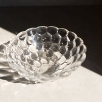 北欧スウェーデン 1980s Kosta Boda ガラスボウル | Scandinavian