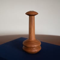 北欧 デンマーク 1950's トランペット キャンドルホルダー