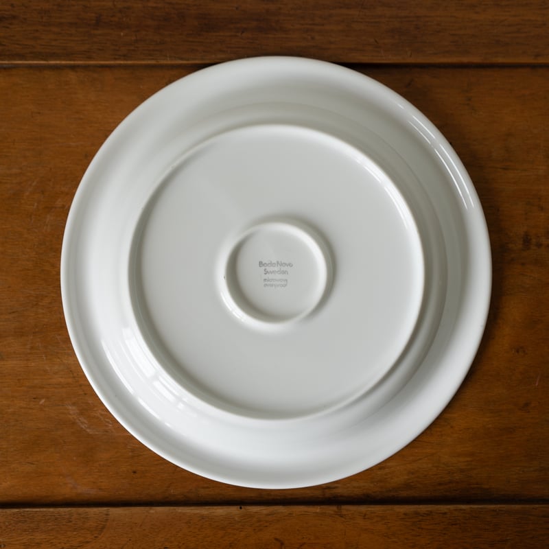 北欧 スウェーデン 1970's Signe Persson-Melin お皿 24cm |