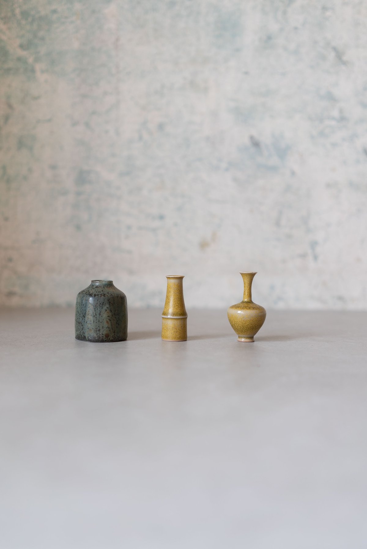 北欧スウェーデン1980sRorstrandミニチュアフラワーベース | Scandinavi