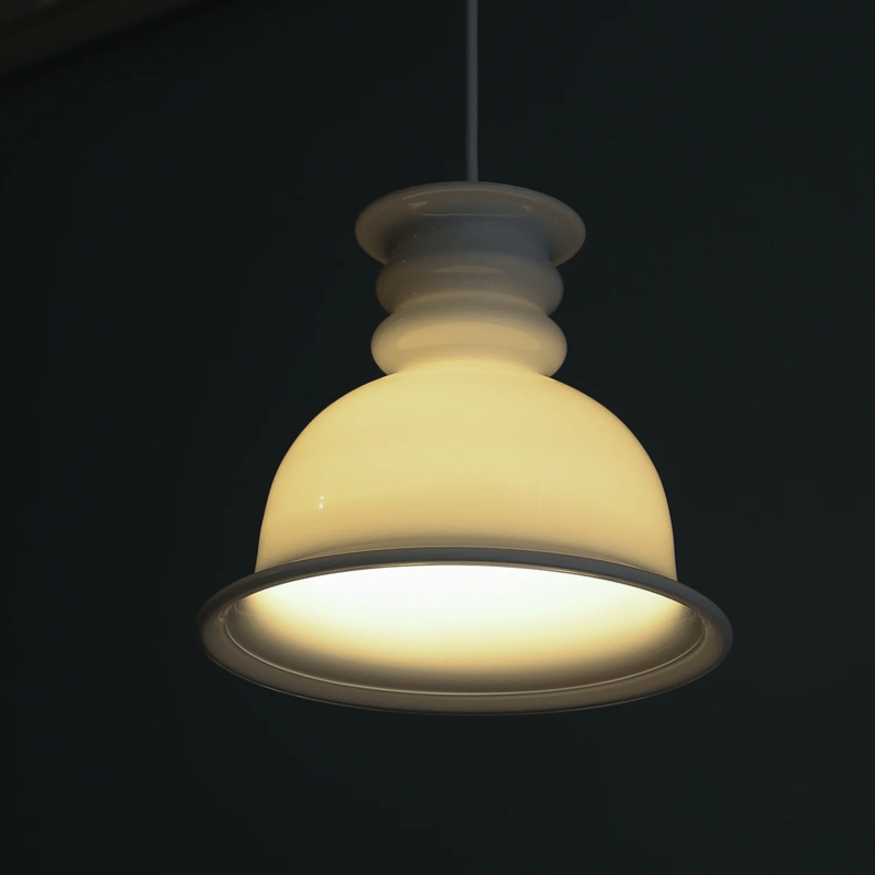 80s デンマーク製 Holmegaard Sonataペンダントライト 80s デンマーク製 Holmegaard Sonataペンダントライト ライト・照明