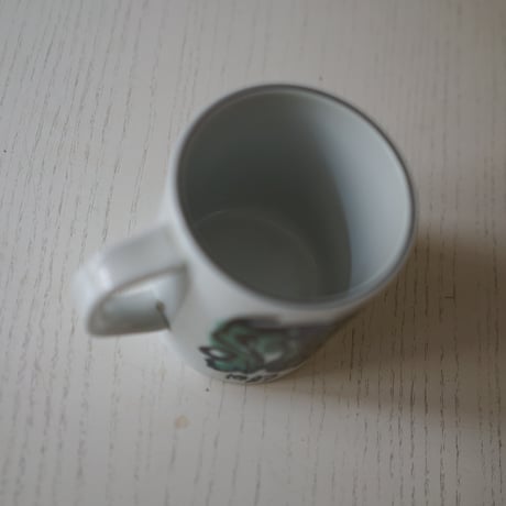 北欧デンマーク1987 Royal Copenhagen イヤーマグ S