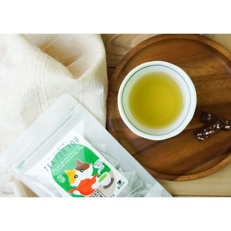 プチサイズ6個セット【送料無料／ポスト便】 | 日本茶ベースで