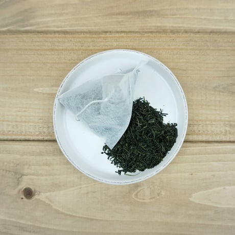 蒸製玉緑茶