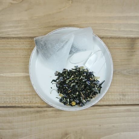 のんびりブレンド ハーブ緑茶