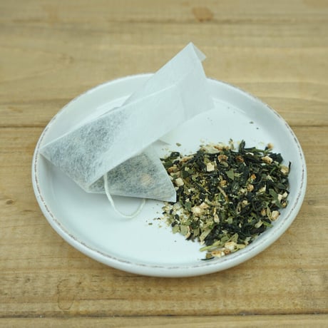 【暑中見舞い応援／10%OFF】お茶レターセット