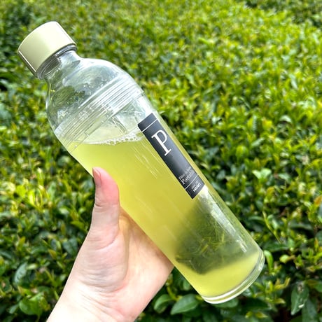 【水出し用大容量ティーバッグ】蒸製玉緑茶