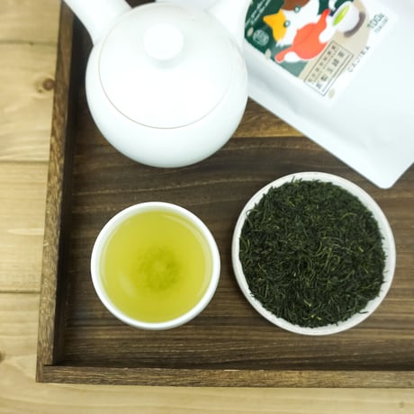 【ご予約商品】がじらの新茶5本セット【2026年度】