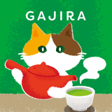 日本茶ベースで楽しく美味しい“にゃお(ネオ)クラフトチャ” 佐世保がじら GAJIRA TEA