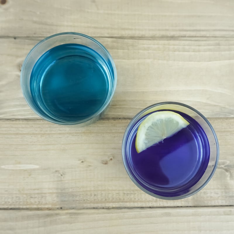 青い緑茶／ 佐世保ブルー | 日本茶ベースで楽しく美味しい“にゃお