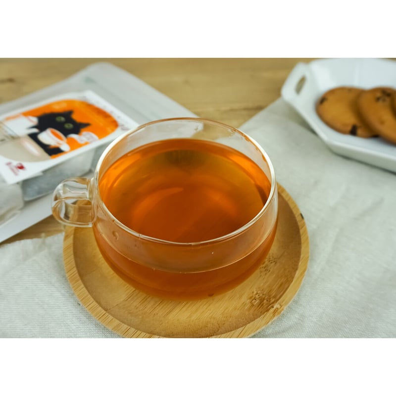 世知原産和紅茶 | 日本茶ベースで楽しく美味しい“にゃお（ネオ