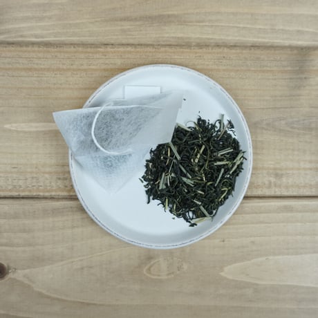 はつらつブレンド ハーブ緑茶