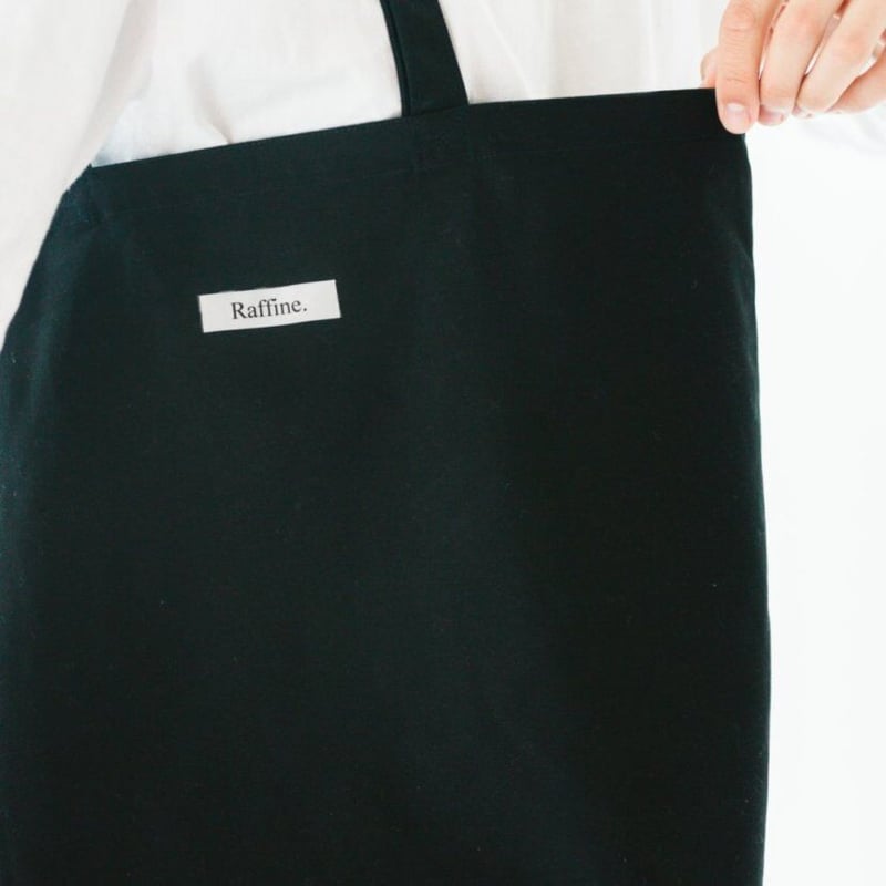 ラフィネタグトートバッグ M5105 Canvas Big Tote | Raffine.