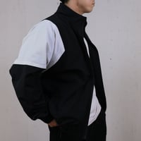 Nylon Tracker Jacket