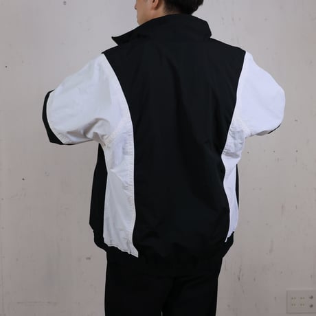 Nylon Tracker Jacket