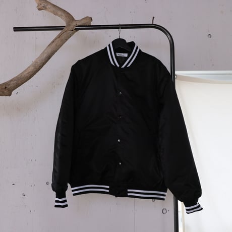 【中綿入】Big Stadium Jacket
