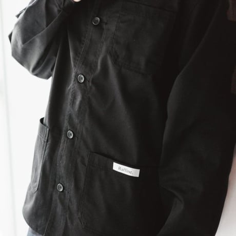 French cover all jacket