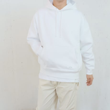 【裏起毛】 Big Pull-Over Hoodie