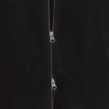 Double Zipper Stadium Jacket