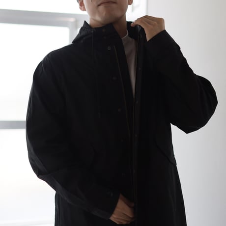Light Mod Coat