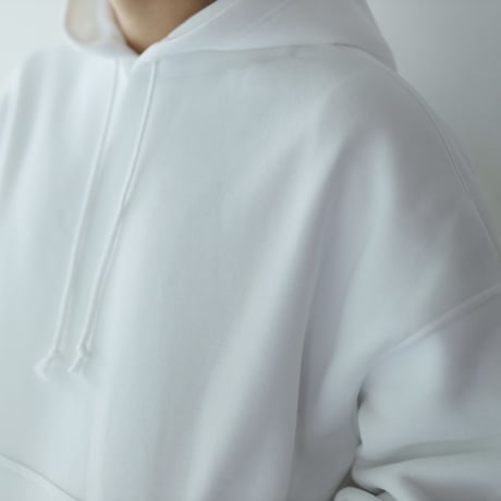 【裏起毛】 Big Pull-Over Hoodie
