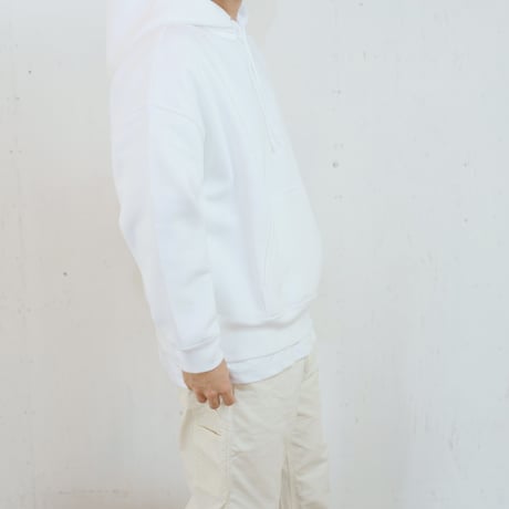 【裏起毛】 Big Pull-Over Hoodie