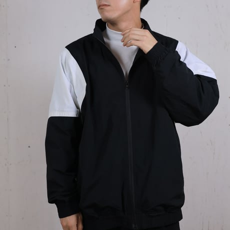 Nylon Tracker Jacket