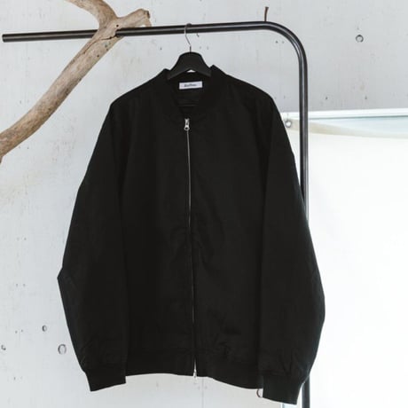 Double Zipper Stadium Jacket