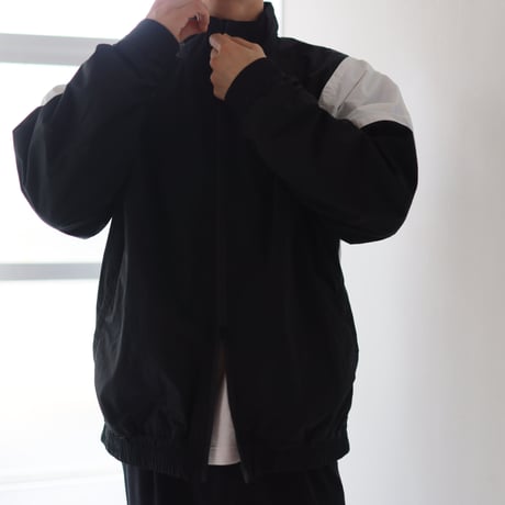 Nylon Tracker Jacket