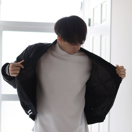 【中綿入】Big Stadium Jacket