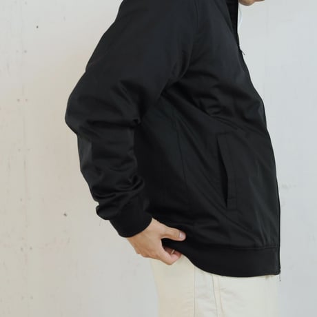 Double Zipper Stadium Jacket