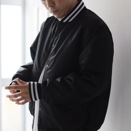 【中綿入】Big Stadium Jacket