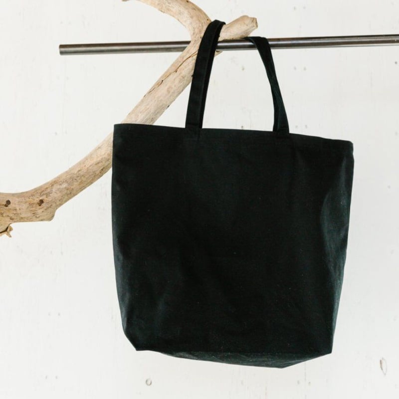 Canvas Big Tote | Raffine.