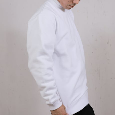 【裏起毛】Back Logo Crew Sweat
