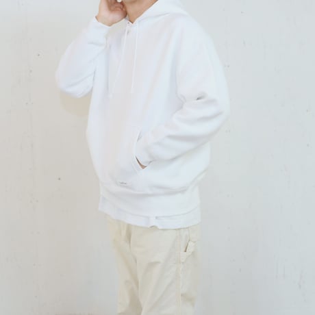 【裏起毛】 Big Pull-Over Hoodie