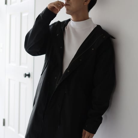 Light Mod Coat