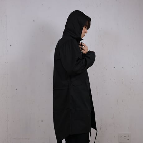 Light Mod Coat