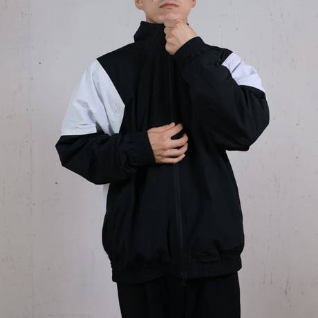 Nylon Tracker Jacket