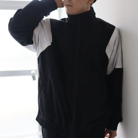 Nylon Tracker Jacket