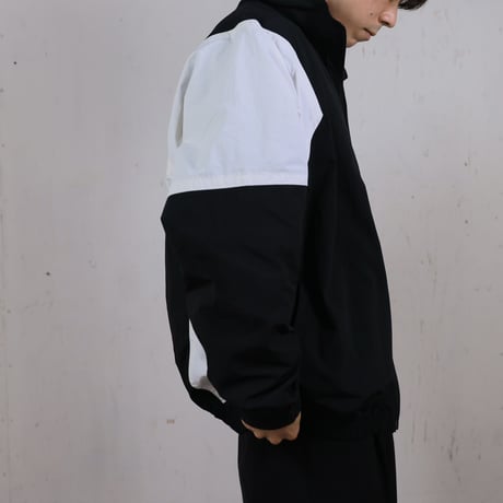 Nylon Tracker Jacket